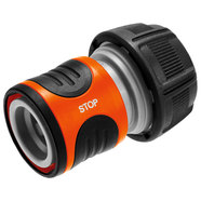 GARDENA БЪРЗА ВРЪЗКА 3/4, СТОП КЛАПАН GARDENA БЪРЗА ВРЪЗКА 3/4, СТОП КЛАПАН