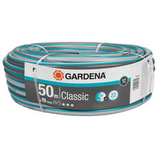МАРКУЧ 50M 3/4" CLASSIC GARDENA 18025-20 МАРКУЧ 50M 3/4" CLASSIC GARDENA 18025-20