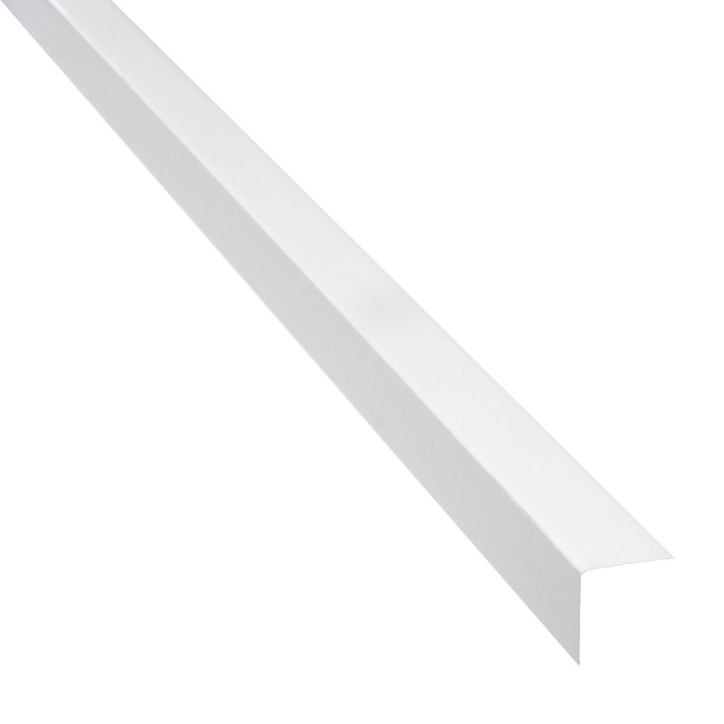 PVC ВИНКЕЛ 20Х20Х2.50М БЯЛ PVC ВИНКЕЛ 20Х20Х2.50М БЯЛ