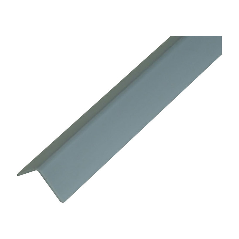 PVC ВИНКЕЛ 30Х30Х2.50М СИВ PVC ВИНКЕЛ 30Х30Х2.50М СИВ