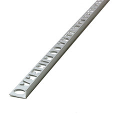 AL ПРОФИЛ ЗА ЧЕЛО САЛ 8MM/2.5M ХРОМ МАТ AL ПРОФИЛ ЗА ЧЕЛО САЛ 8MM/2.5M ХРОМ МАТ