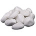 Бели декоративни камъчета  2-4 см - 5кг