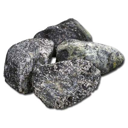 Зелени камъчета 'Atlas' 2-4cm 10кг