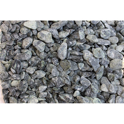 Зелени камъчета 'Atlas' 2-4cm 10кг Зелени камъчета 'Atlas' 2-4cm 10кг