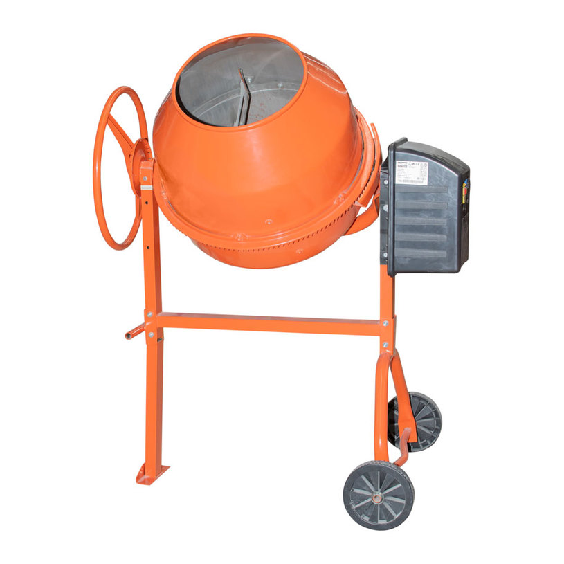 LIMEX БЕТОНОБЪРКАЧКА 850 W 190 L@ LIMEX БЕТОНОБЪРКАЧКА 850 W 190 L@