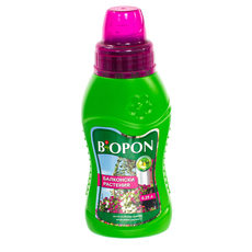 BIOPON Течен тор балконски растения 0,25 BIOPON Течен тор балконски растения 0,25