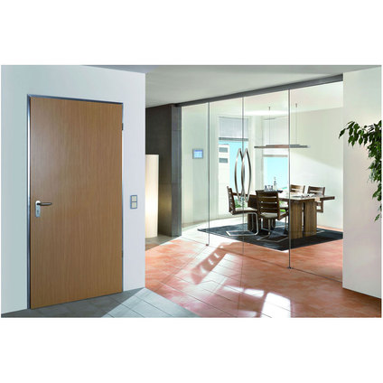 ВРАТА+КАСА HORMANN ZK 90/Д. ДЪБ^^ ВРАТА+КАСА HORMANN ZK 90/Д. ДЪБ^^