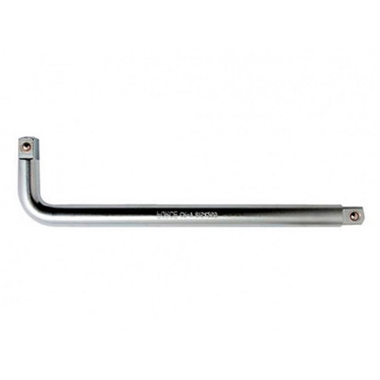 FORCE ВЪРТОК Г ОБРАЗЕН 3/4 L 450MM FORCE ВЪРТОК Г ОБРАЗЕН 3/4 L 450MM