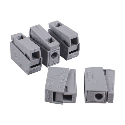 Клема осв.тела 2.5мм тв./гъвкав пров.5бр Клема осв.тела 2.5мм тв./гъвкав пров.5бр