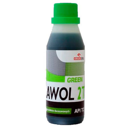 ORLEN МАСЛО TRAWOL 2T GREEN 0.1L ORLEN МАСЛО TRAWOL 2T GREEN 0.1L