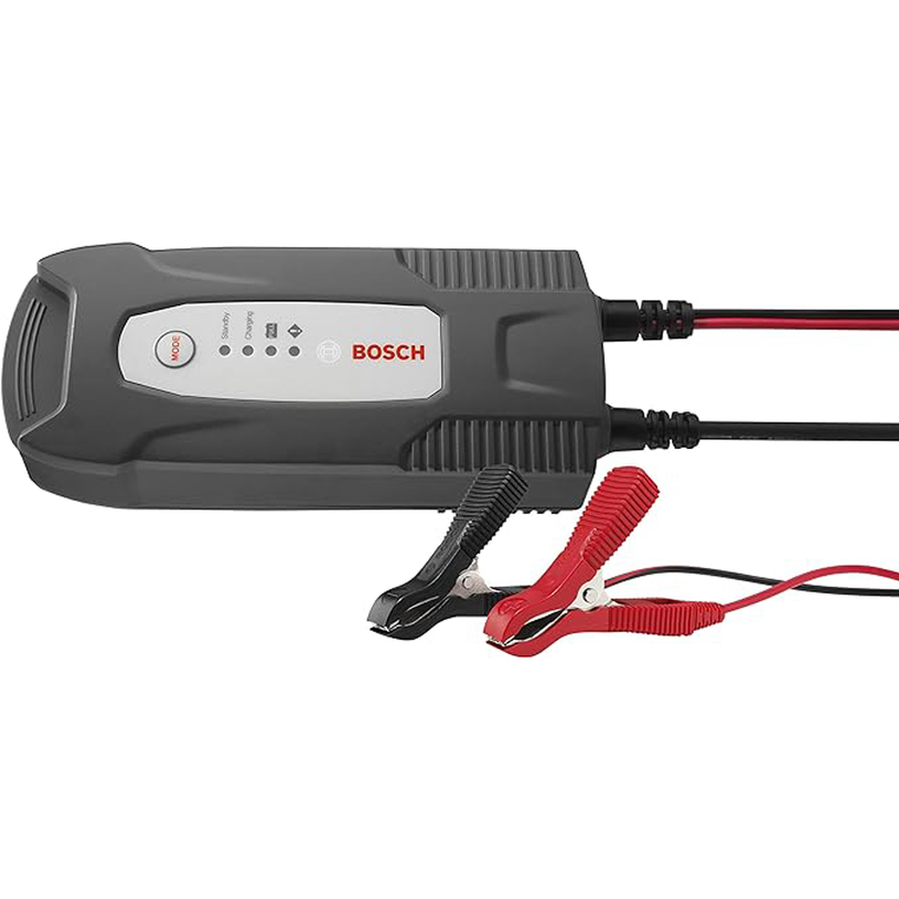 BOSCH ЗАРЯДНО УСТРОЙСТВО C1 12V BOSCH ЗАРЯДНО УСТРОЙСТВО C1 12V