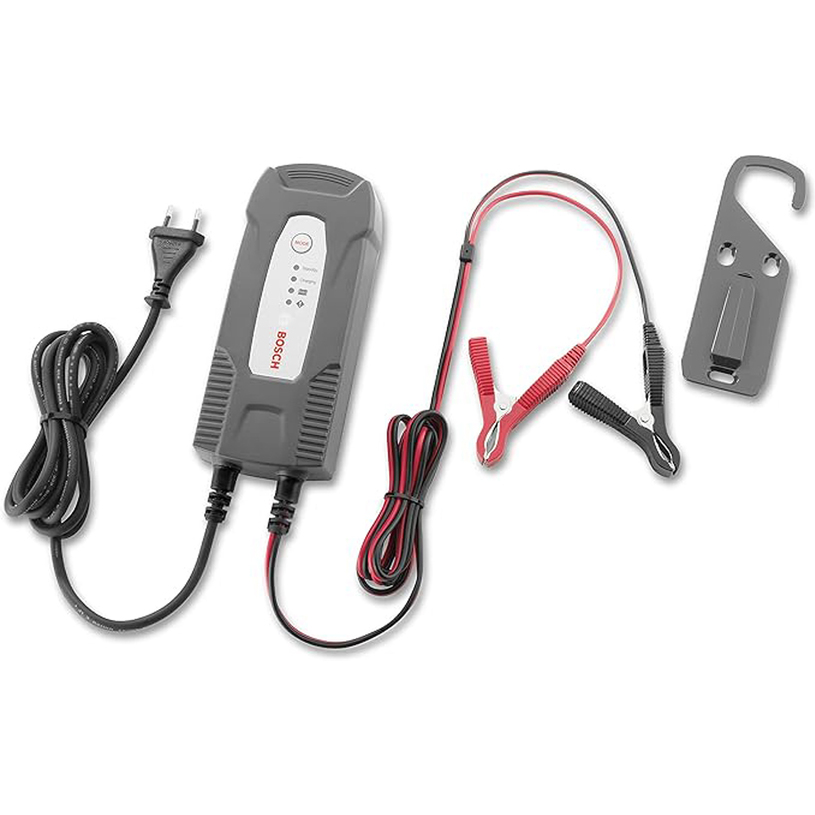 BOSCH ЗАРЯДНО УСТРОЙСТВО C1 12V BOSCH ЗАРЯДНО УСТРОЙСТВО C1 12V