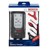 BOSCH ЗАРЯДНО УСТРОЙСТВО C7 12V/24V BOSCH ЗАРЯДНО УСТРОЙСТВО C7 12V/24V