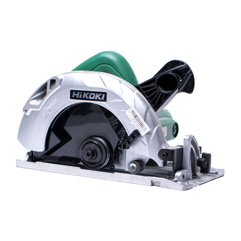 HITACHI Ръчен циркуляр C7SS 190ММ 1050W@ HITACHI Ръчен циркуляр C7SS 190ММ 1050W@