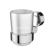 &Чаша с поставка Ventura BF,хром и ст &Чаша с поставка Ventura BF,хром и ст