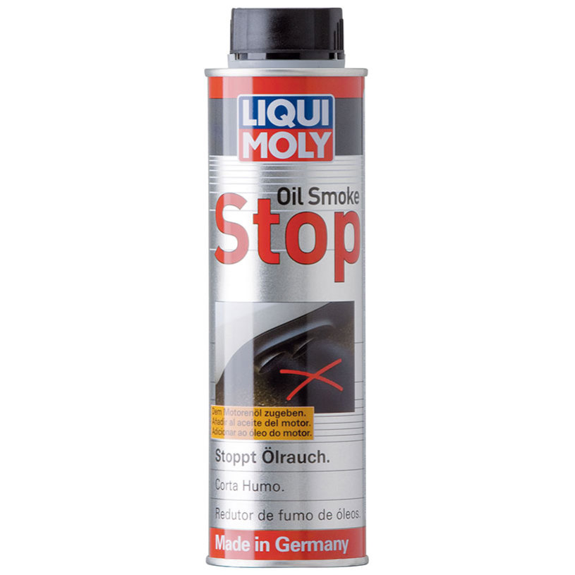 LIQUI MOLY Oil Smoke Stop 300 ml — добавка за масло срещу димене