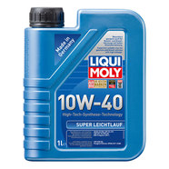 LM масло полусинтетично 10W40, 1л. LM масло полусинтетично 10W40, 1л.