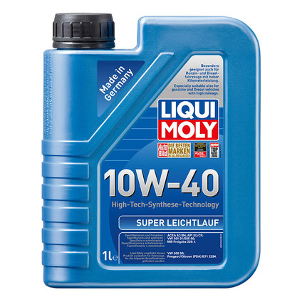 LM масло полусинтетично 10W40, 1л.
