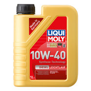 LM масло полусинтетично дизел 10W40, 1л.