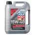 LM масло минерално 15W40 с МоS2, 5л. LM масло минерално 15W40 с МоS2, 5л.