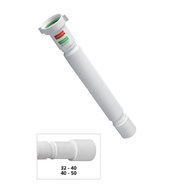 ГОФРИРАНА ТРЪБА 11/4 ПЛАСТМ.ГАЙКА BONOMINI ГОФРИРАНА ТРЪБА 11/4 ПЛАСТМ.ГАЙКА BONOMINI