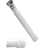 ГОФРИРАНА ТРЪБА 11/2 МЕТ.ГАЙКА BONOMINI ГОФРИРАНА ТРЪБА 11/2 МЕТ.ГАЙКА BONOMINI