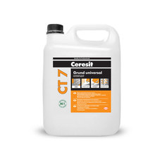 CT 7, УНИВЕРСАЛЕН ГРУНД, 5 Л CT 7, УНИВЕРСАЛЕН ГРУНД, 5 Л