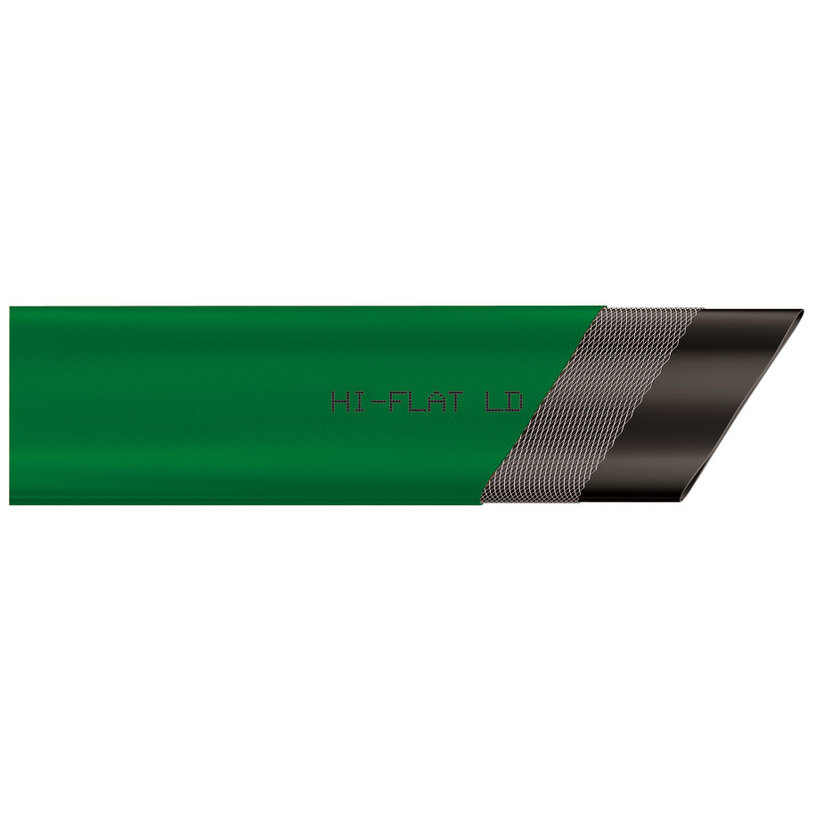 Плосък PVC маркуч HI-FLAT LD 25mm