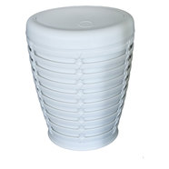 КОШ ЗА БАНЯ С ЛЮЛЕЕЩ КАПАК MIRA-N PALM КОШ ЗА БАНЯ С ЛЮЛЕЕЩ КАПАК MIRA-N PALM