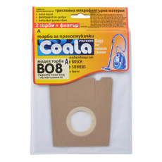 ТОРБИ ЗА ПРАХОСМУКАЧКА COALA ТОРБ. ЗА ПРАХ. TONI BO8-A COAL 3 БР ТОРБИ ЗА ПРАХОСМУКАЧКА COALA ТОРБ. ЗА ПРАХ. TONI BO8-A COAL 3 БР