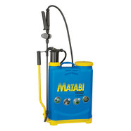 РЪЧНА ГРЪБНА ПРЪСКАЧКА 16 ЛИТРА MATABI SUPER GREEN РЪЧНА ГРЪБНА ПРЪСКАЧКА 16 ЛИТРА MATABI SUPER GREEN