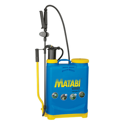 MATABI ПРЪСКАЧКА SUPER GREEN 16Л MATABI ПРЪСКАЧКА SUPER GREEN 16Л