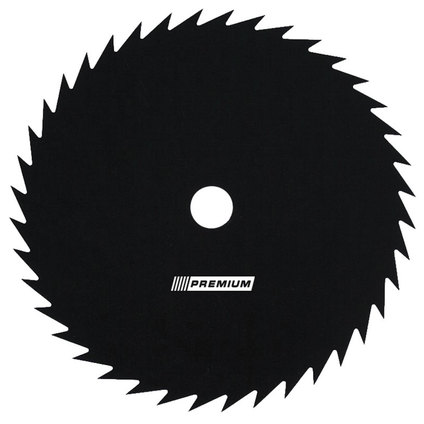 PREMIUM ДИСК ЗА ТРИМЕР 40 ЗЪБА Ф255 PREMIUM ДИСК ЗА ТРИМЕР 40 ЗЪБА Ф255