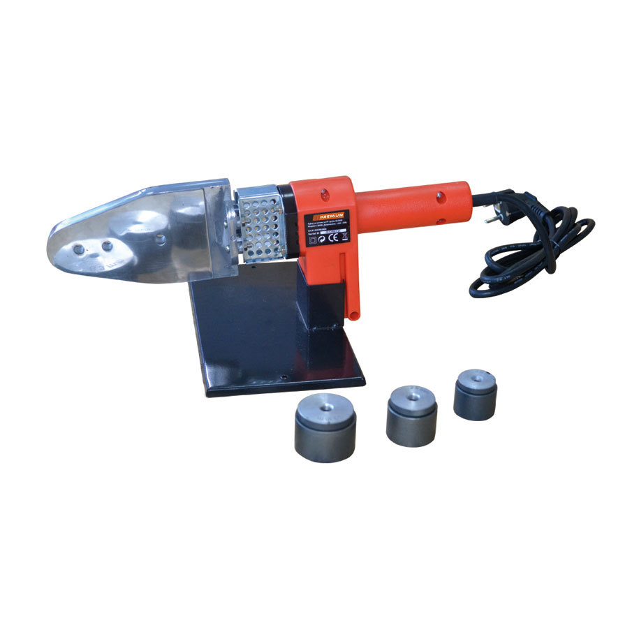 PREMIUM 600 W PPR Pipe Welder with 20, 25 and 32 mm Heads