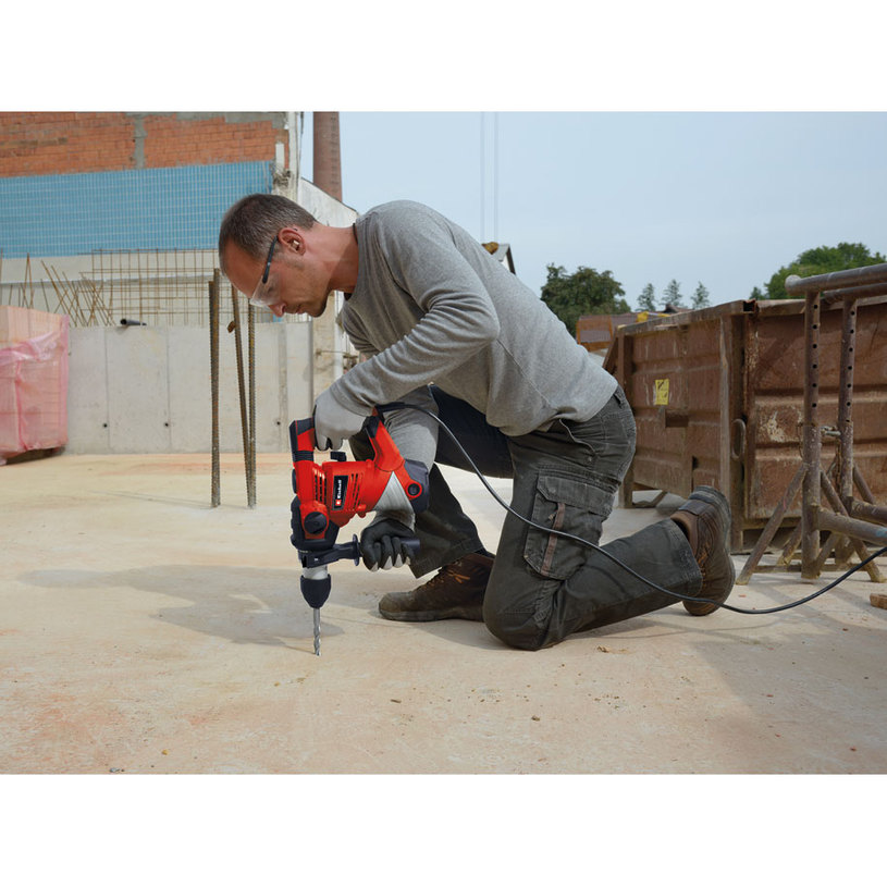 Einhell Bohrhammer TE-RH 950 5F SDS-Plus-Martello Perforatore 240 V 900 W - Foto 5