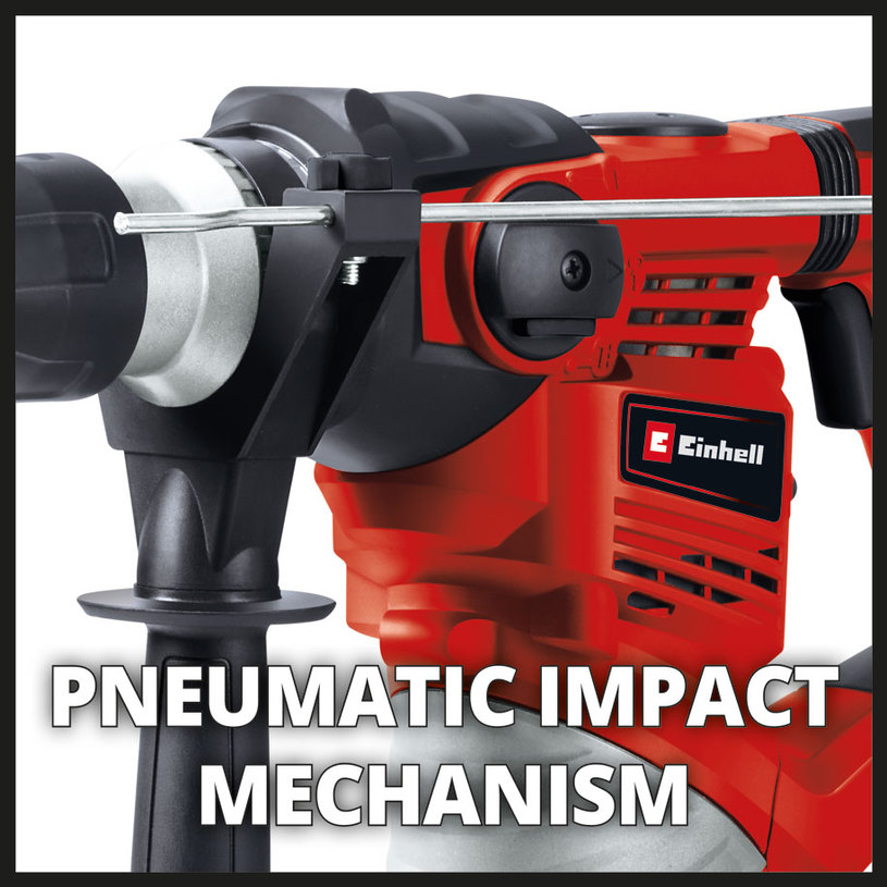 EINHELL Перфоратор TH-RH 1600 1600W 4J EINHELL Перфоратор TH-RH 1600 1600W 4J