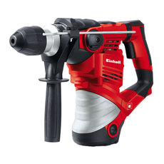 ПЕРФОРАТОР EINHELL TC-RH 1600 4.00 J, SDS PLUS, 1600 W, TOOL CASE ПЕРФОРАТОР EINHELL TC-RH 1600 4.00 J, SDS PLUS, 1600 W, TOOL CASE