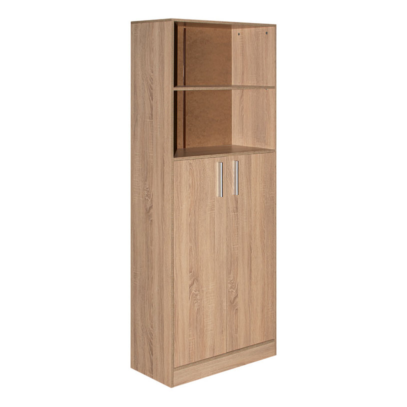 ОФИС ШКАФ ЕКО Е10 70/34/185 ДЪБ С. ОФИС ШКАФ ЕКО Е10 70/34/185 ДЪБ С.