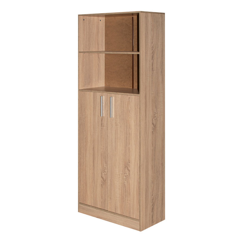 ОФИС ШКАФ ЕКО Е10 70/34/185 ДЪБ С. ОФИС ШКАФ ЕКО Е10 70/34/185 ДЪБ С.