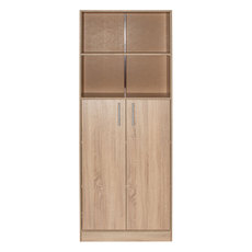 ОФИС ШКАФ ЕКО Е10 70/34/185 ДЪБ С. ОФИС ШКАФ ЕКО Е10 70/34/185 ДЪБ С.