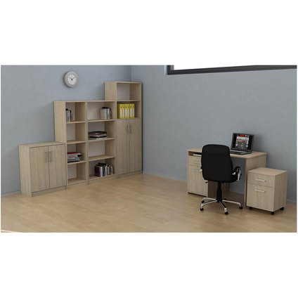 ОФИС БЮРО ЕКО Е20 110/60/75 ДЪБ С. ОФИС БЮРО ЕКО Е20 110/60/75 ДЪБ С.