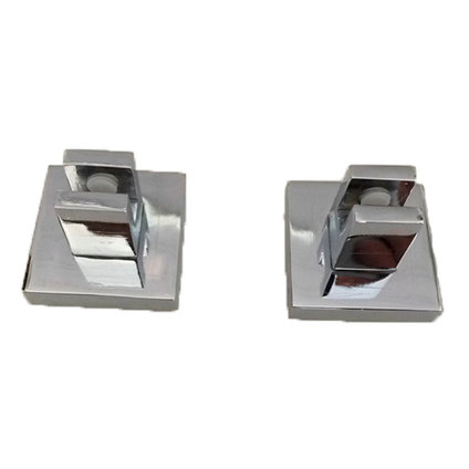 ICA4009 Държачи за лавица квадратни 2бр ICA4009 Държачи за лавица квадратни 2бр