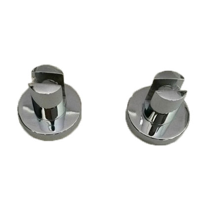 ICA4005 Държачи за лавица кръгли 2бр. ICA4005 Държачи за лавица кръгли 2бр.