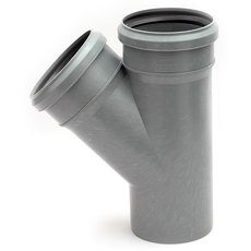 ППР У-разкл-л ф40/40/45 сив с уплънтите ППР У-разкл-л ф40/40/45 сив с уплънтите