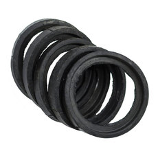 ПВЦ Уплътнител ф40 - 5 броя ПВЦ Уплътнител ф40 - 5 броя