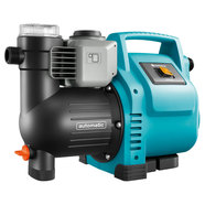 GARDENA ПОМПА ЕЛ.ПРЕСОСТАТ 3500/4 E @ GARDENA ПОМПА ЕЛ.ПРЕСОСТАТ 3500/4 E @
