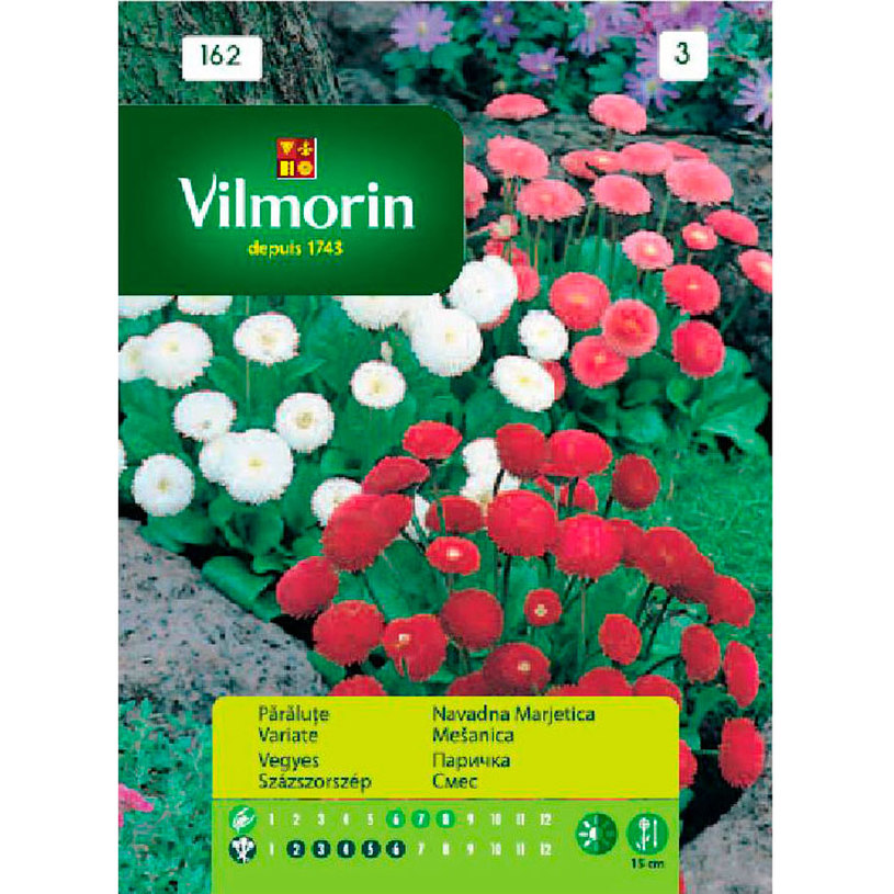 Вилморин Паричка смес Вилморин Паричка смес