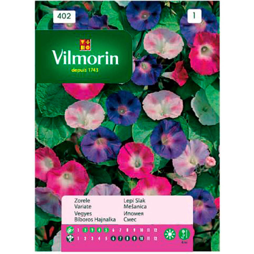 Вилморин Ипомея смес Вилморин Ипомея смес