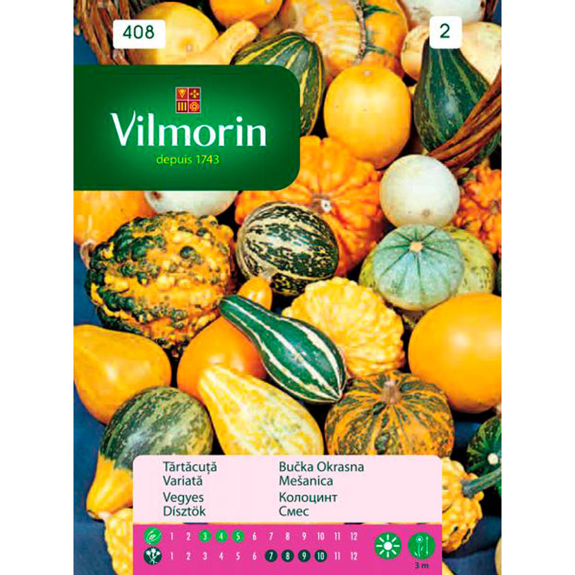 Вилморин Колоцинт смес Вилморин Колоцинт смес