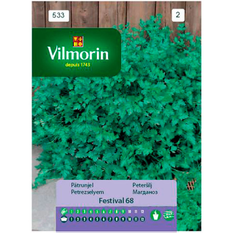 Вилморин Магданоз Festival 68 Вилморин Магданоз Festival 68